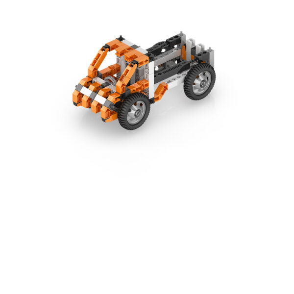 Creative Builder: 50 Models Motorized Set - Multimodel Set - Image 55
