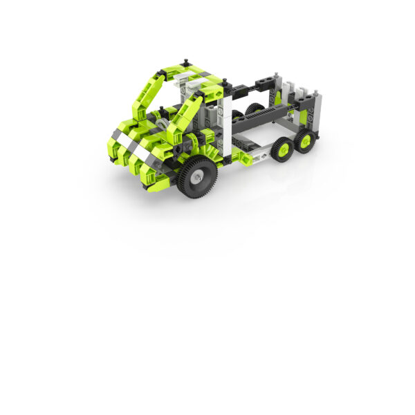 Creative Builder: 30 Models Motorized Set - Multimodel Set - Image 32