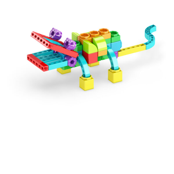 Qboidz: Alligator with 5 bonus models - Image 11