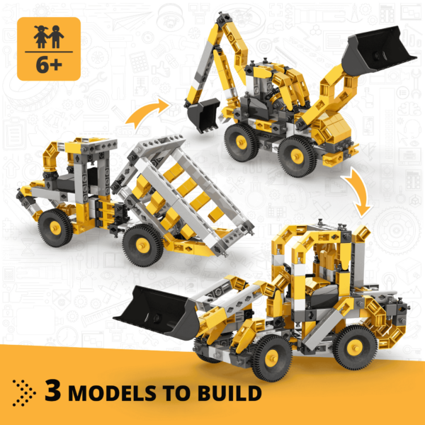 Wheeled Loader Machinery set - Image 5