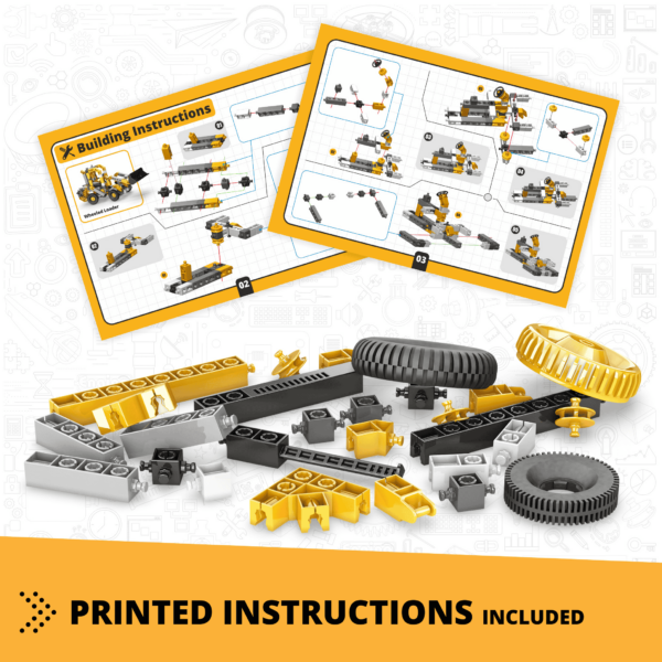 Wheeled Loader Machinery set - Image 4