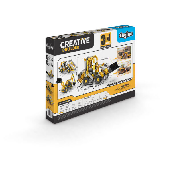 Wheeled Loader Machinery set - Image 2