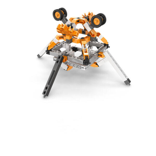 DISCOVERING STEM - Astronomy: Travelling to Space - Image 2