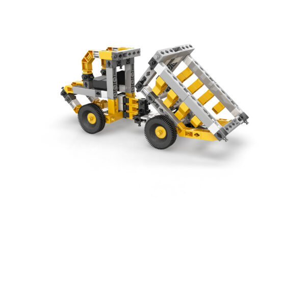Wheeled Loader Machinery set - Image 7