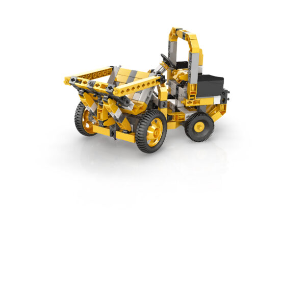 Backhoe Loader Machinery set - Image 5
