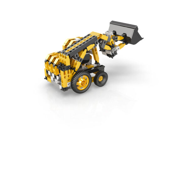 Backhoe Loader Machinery set - Image 4