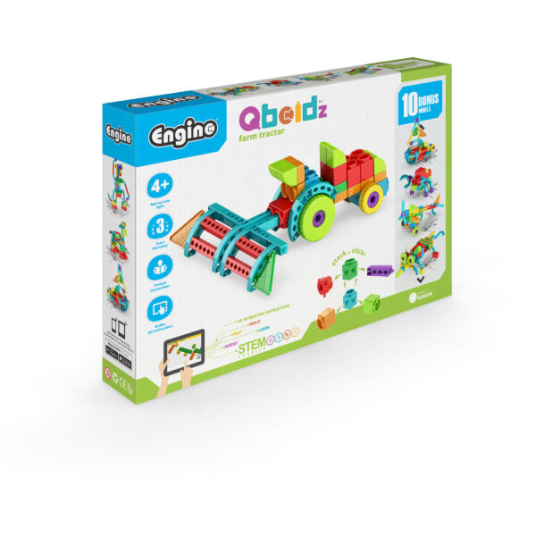 Farm Tractor with 10 bonus models - Image 9