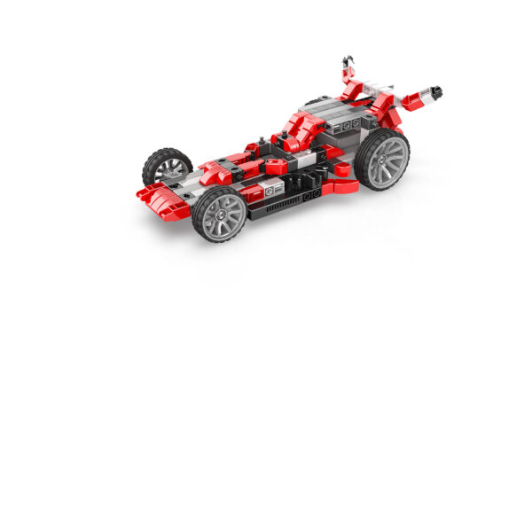 Race Car with 10 bonus models - Image 9