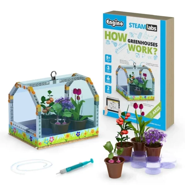 How Greenhouses Work?