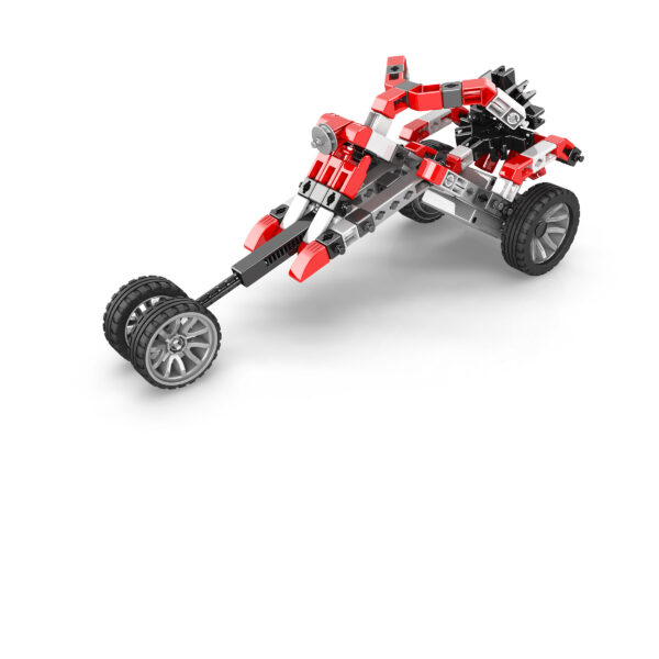 Race Car with 10 bonus models - Image 5