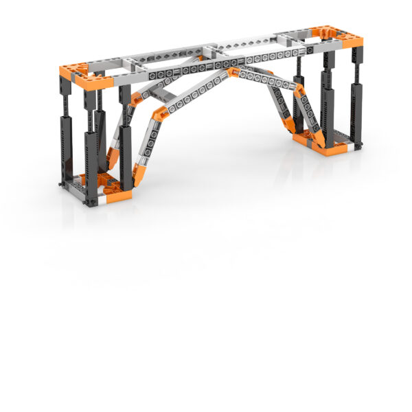 DISCOVERING STEM - STRUCTURES: Buildings & Bridges - Image 6