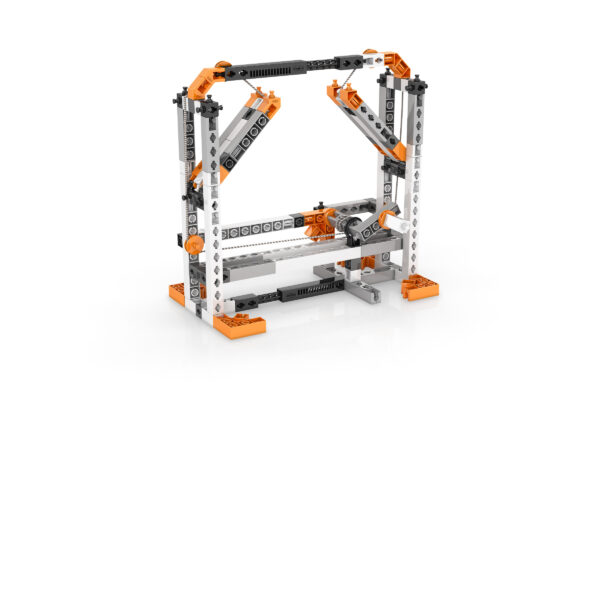 DISCOVERING STEM - STRUCTURES: Buildings & Bridges - Image 7