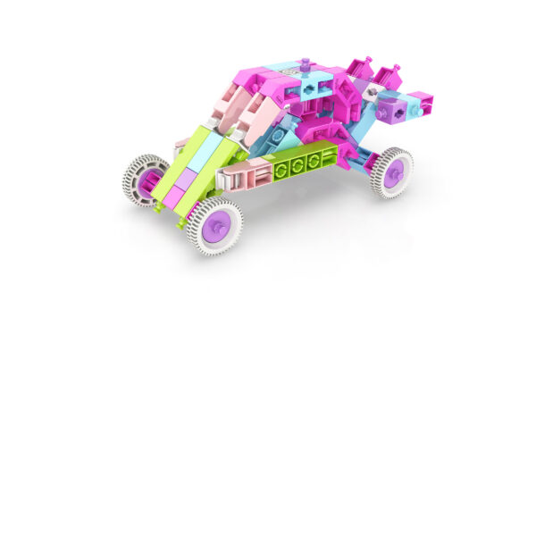 Creative Builder: 20 Models Designer set - Image 22