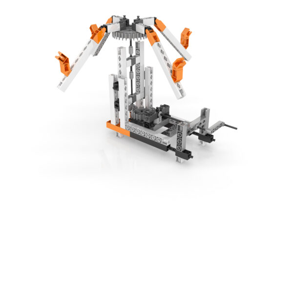 DISCOVERING STEM - MECHANICS: Gears & Worm Drives - Image 15