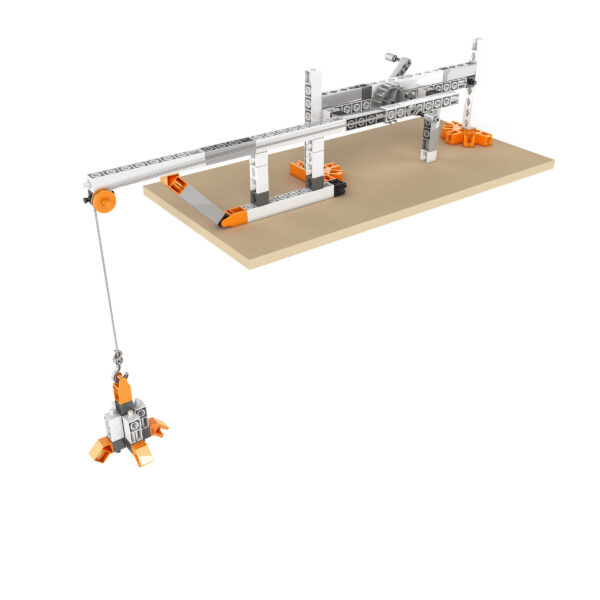 DISCOVERING STEM - MECHANICS: Gears & Worm Drives - Image 13