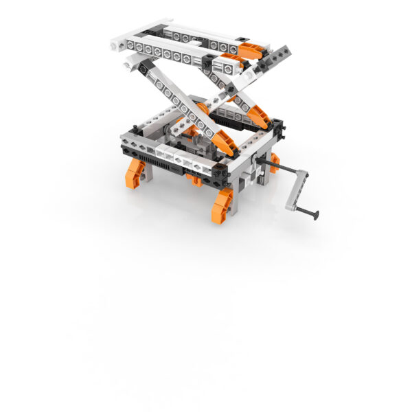 DISCOVERING STEM - MECHANICS: Gears & Worm Drives - Image 12