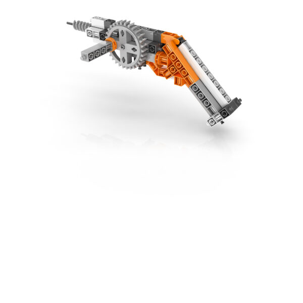 DISCOVERING STEM - MECHANICS: Gears & Worm Drives - Image 10