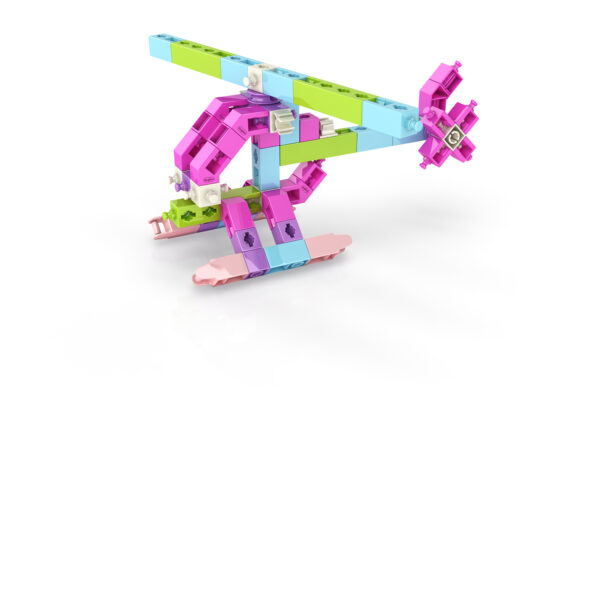 Creative Builder: 20 Models Designer set - Image 16