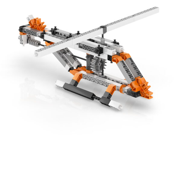 DISCOVERING STEM - MECHANICS: Gears & Worm Drives - Image 9