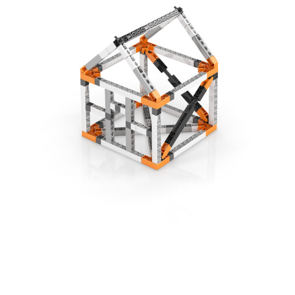 DISCOVERING STEM - STRUCTURES: Buildings & Bridges - Image 10