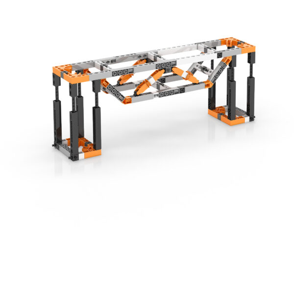 DISCOVERING STEM - STRUCTURES: Buildings & Bridges - Image 11