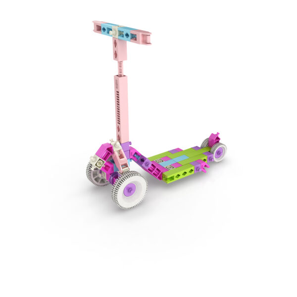 Creative Builder: 20 Models Designer set - Image 11
