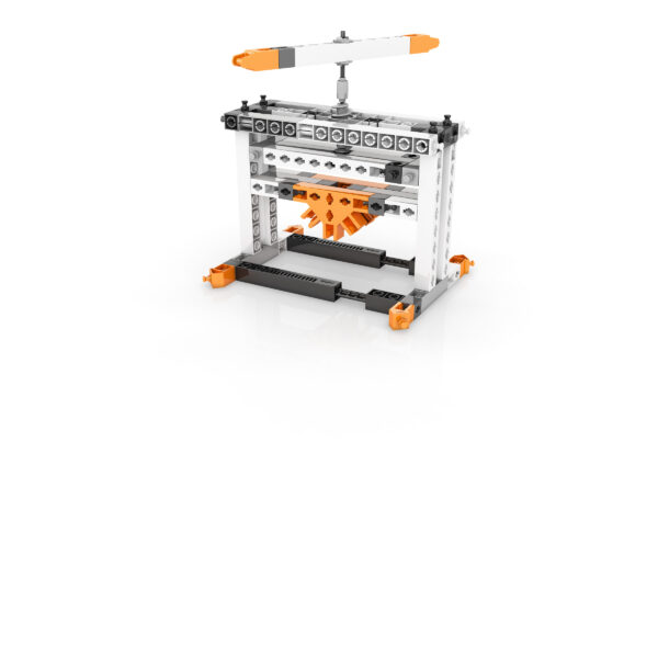 DISCOVERING STEM - MECHANICS: Gears & Worm Drives - Image 6