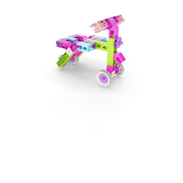 Creative Builder: 20 Models Designer set - Image 9