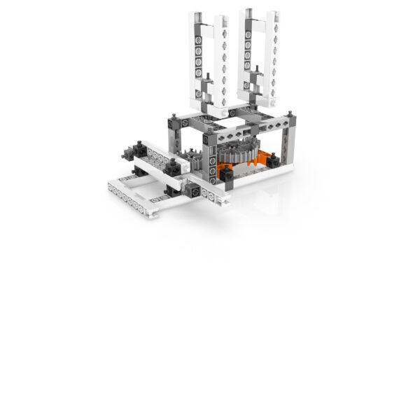 DISCOVERING STEM - MECHANICS: Gears & Worm Drives - Image 5