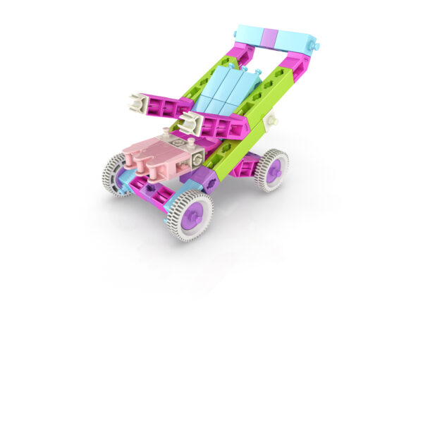 Creative Builder: 20 Models Designer set - Image 5