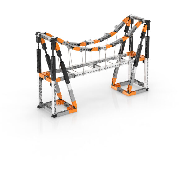 DISCOVERING STEM - STRUCTURES: Buildings & Bridges - Image 14